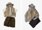 Outdoor Nylon Gilet Vest