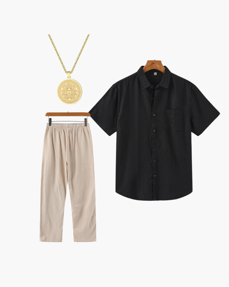 Ensemble 1 - St. Tropez Day Look