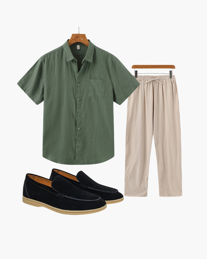 Ensemble 8 - Savannah Day Look