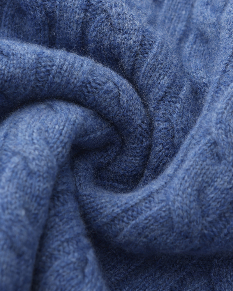 Premium Blue Winter Fit 4