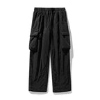 Padded Winter Cargo Pants