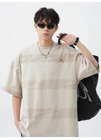 Painted Stripe T-Shirt