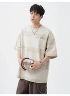 Painted Stripe T-Shirt