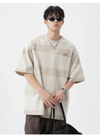 Painted Stripe T-Shirt