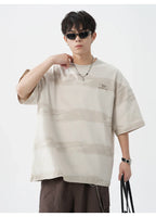 Painted Stripe T-Shirt