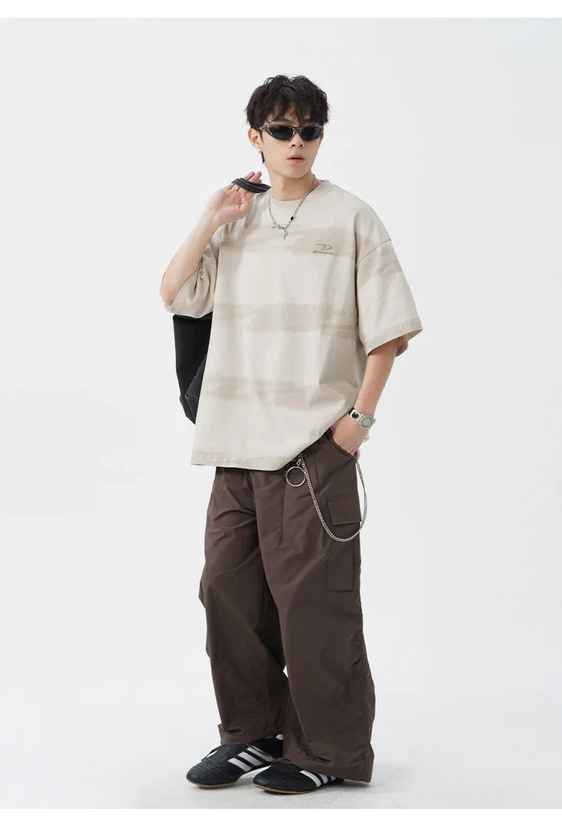 Painted Stripe T-Shirt