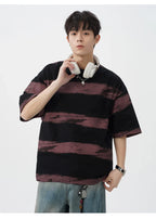 Painted Stripe T-Shirt