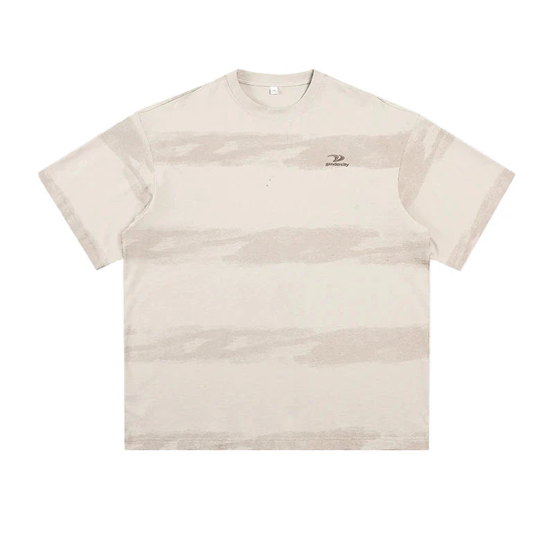 Painted Stripe T-Shirt