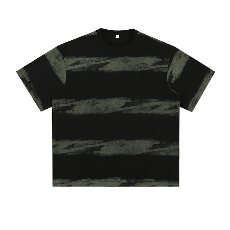 Painted Stripe T-Shirt