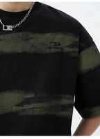 Painted Stripe T-Shirt