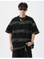Painted Stripe T-Shirt