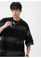 Painted Stripe T-Shirt
