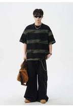Painted Stripe T-Shirt