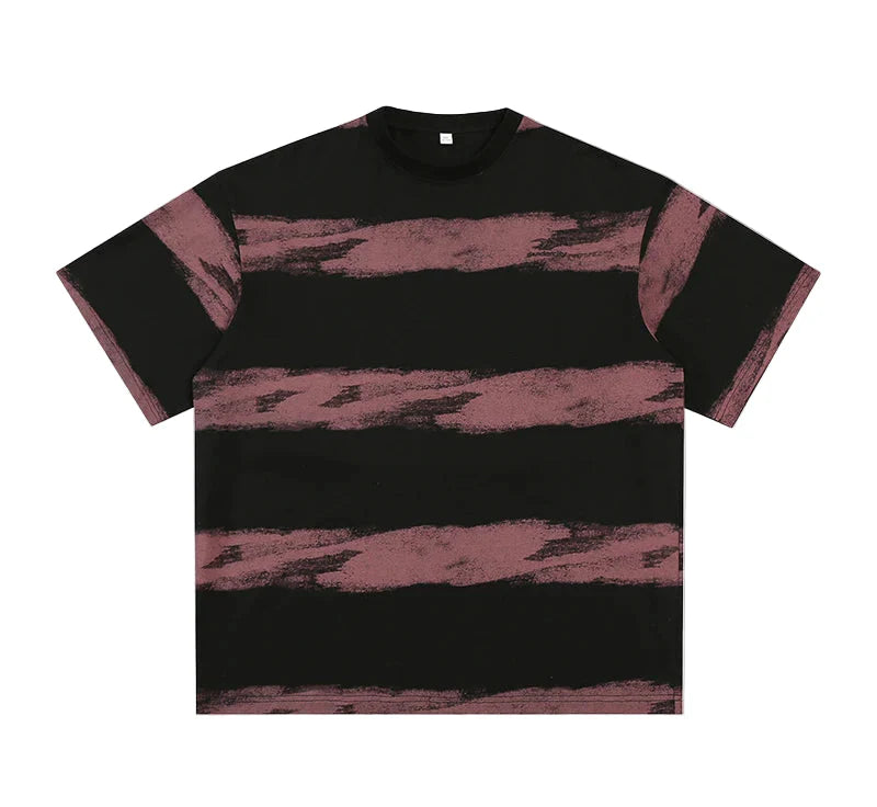 Painted Stripe T-Shirt