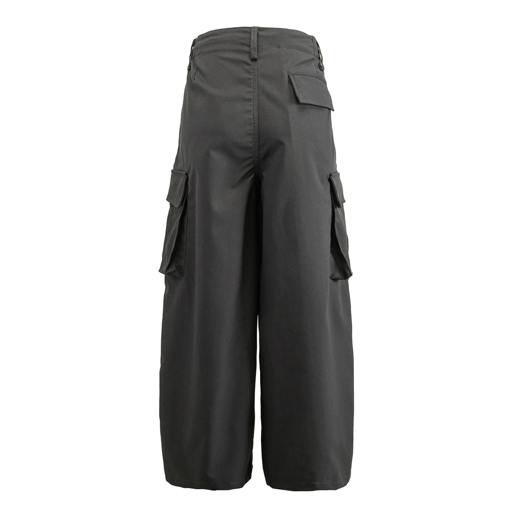 Parachute Wide Cargo Pants