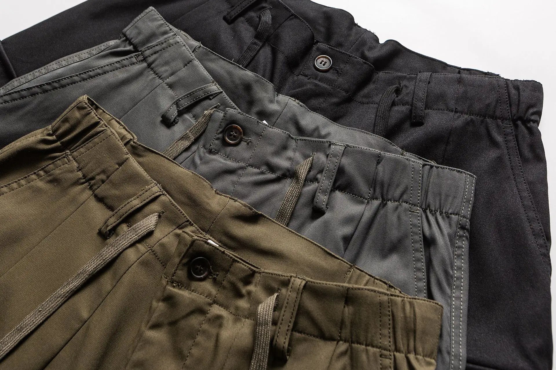 Parachute Wide Cargo Pants