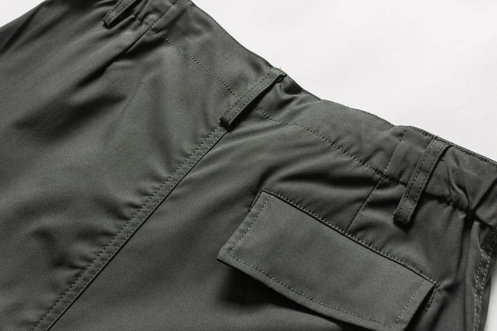 Parachute Wide Cargo Pants