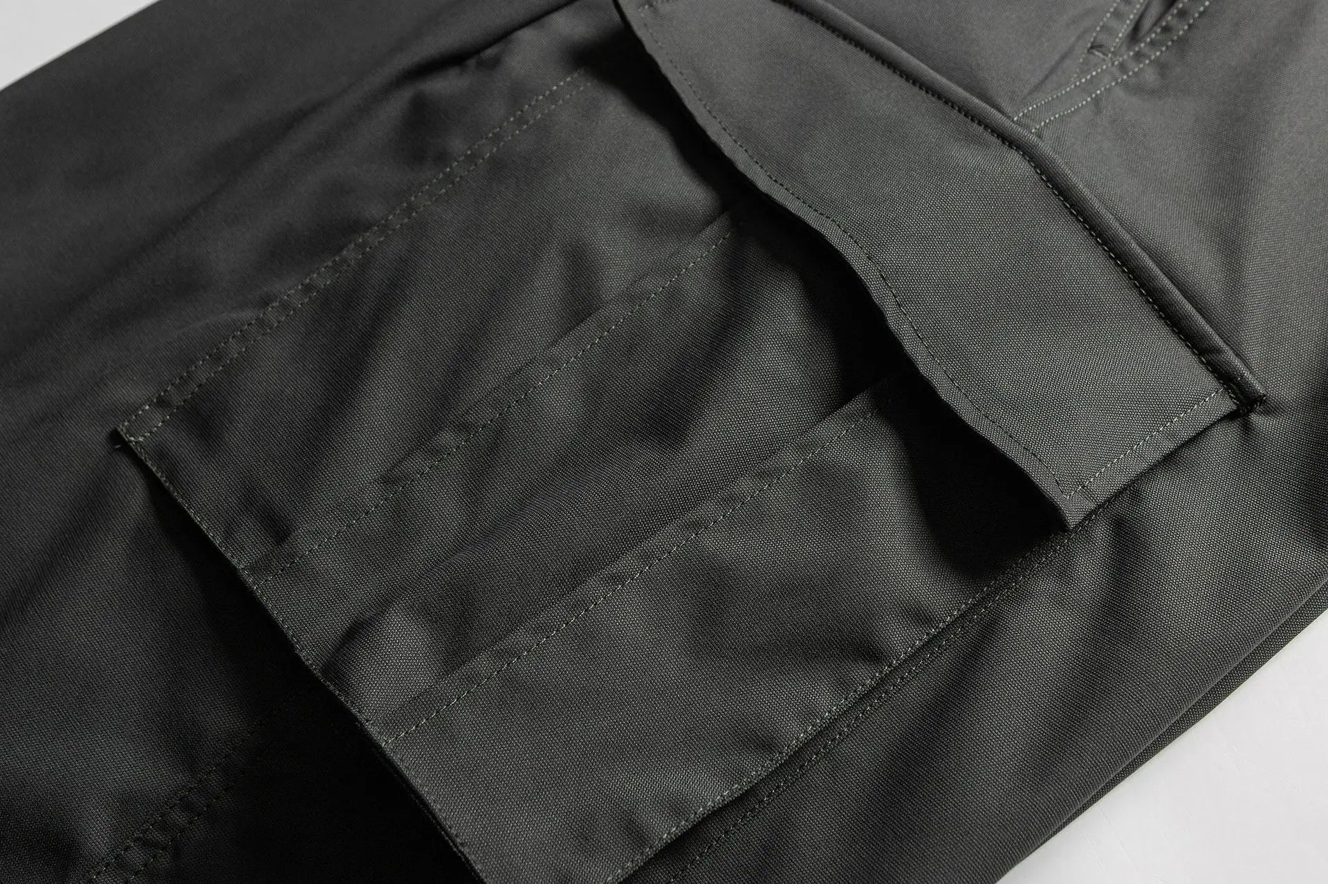 Parachute Wide Cargo Pants
