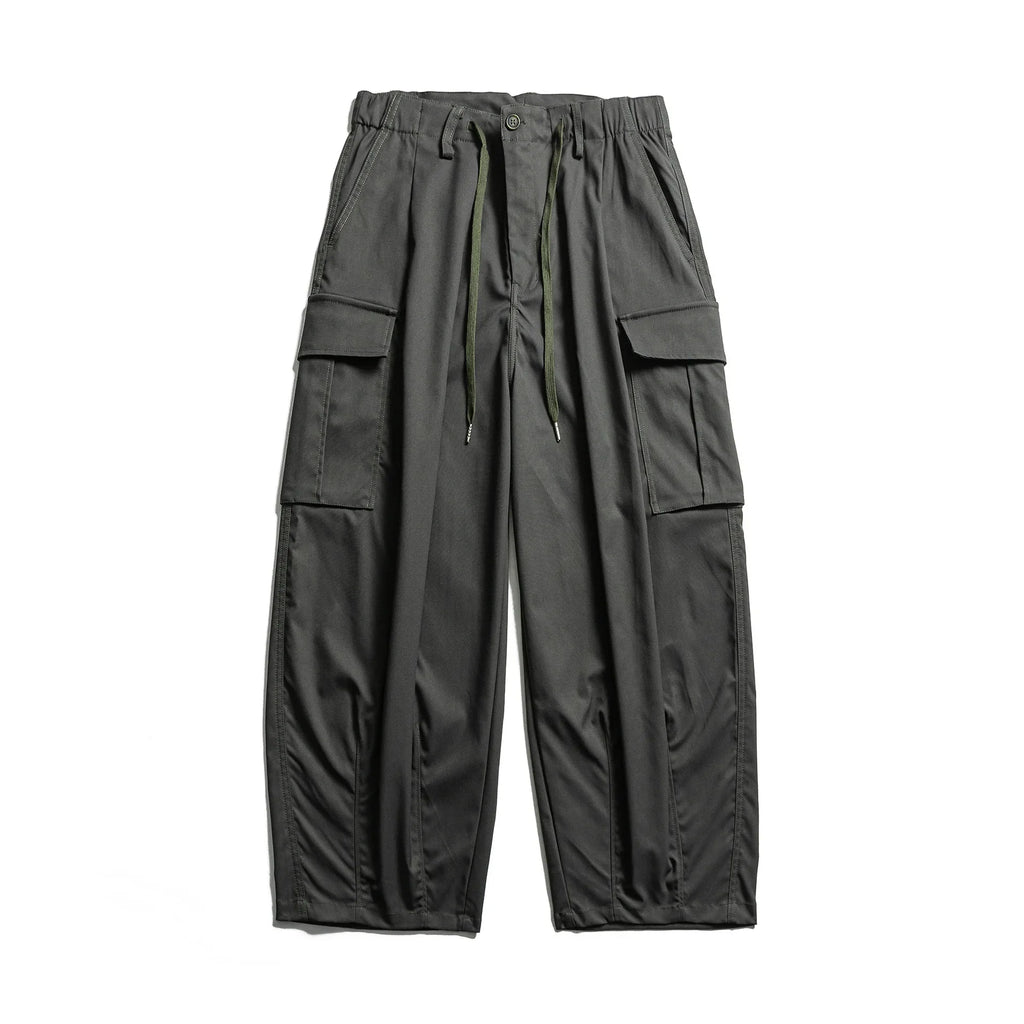 Parachute Wide Cargo Pants