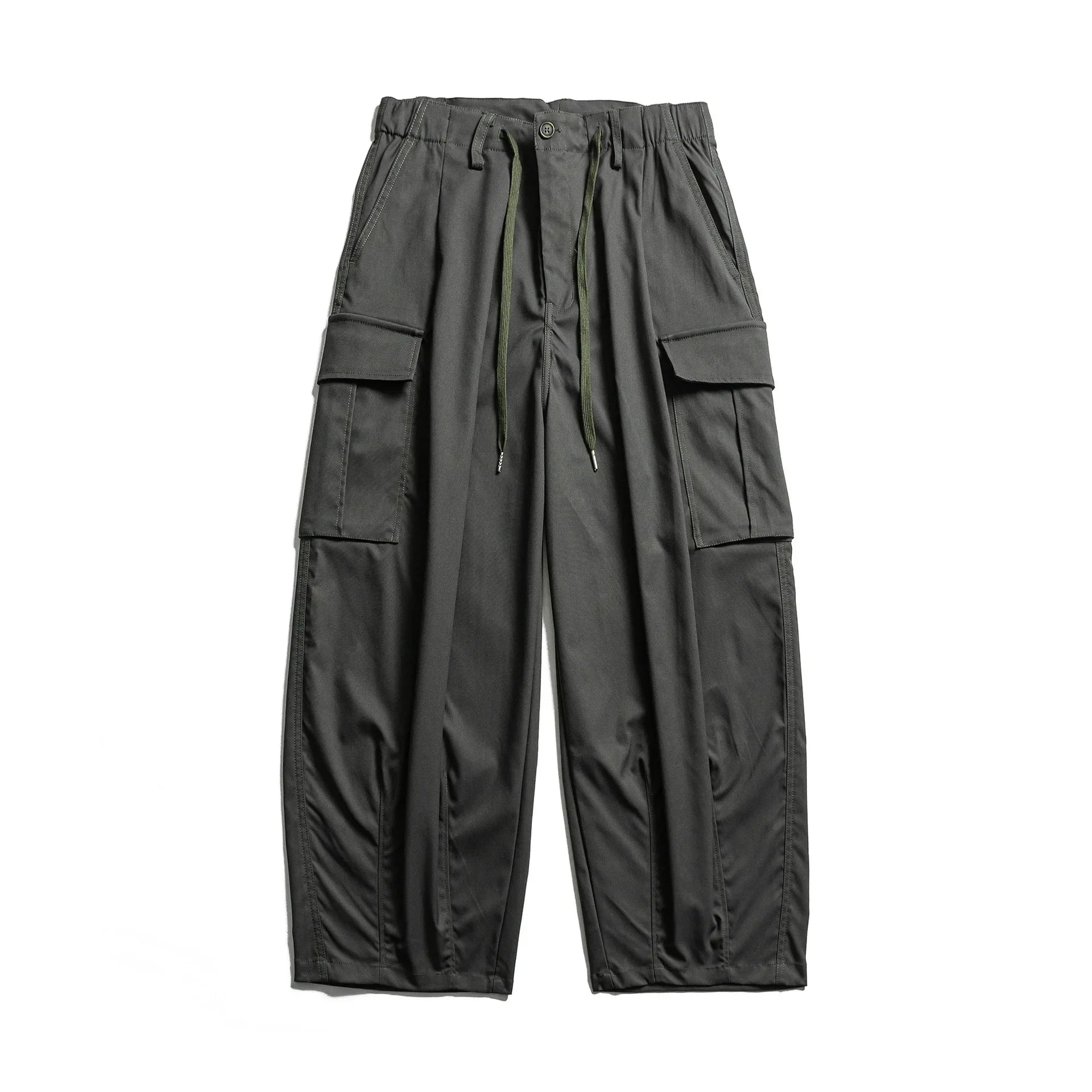 Parachute Wide Cargo Pants