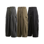 Parachute Wide Cargo Pants