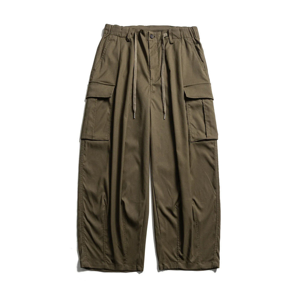 Parachute Wide Cargo Pants