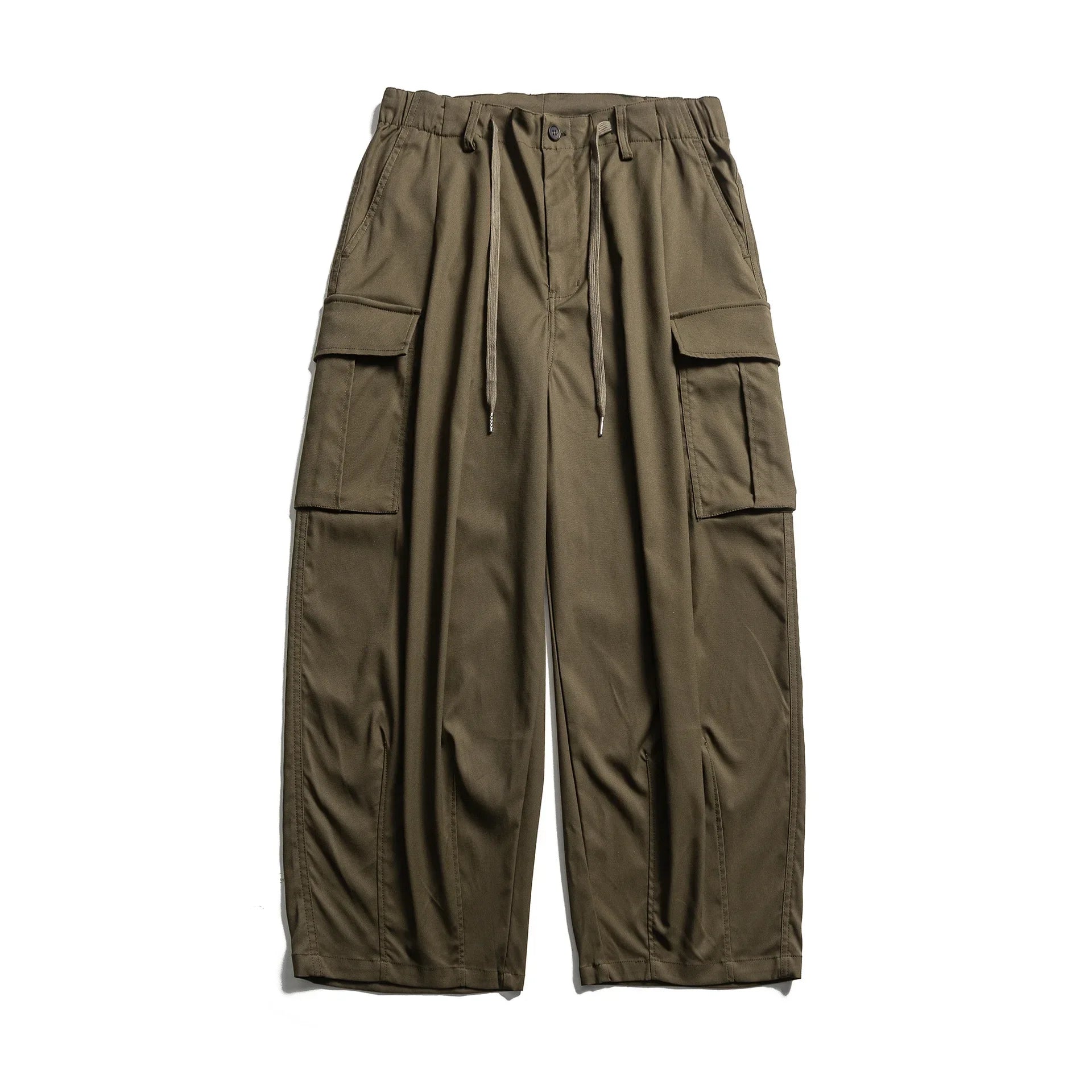Parachute Wide Cargo Pants