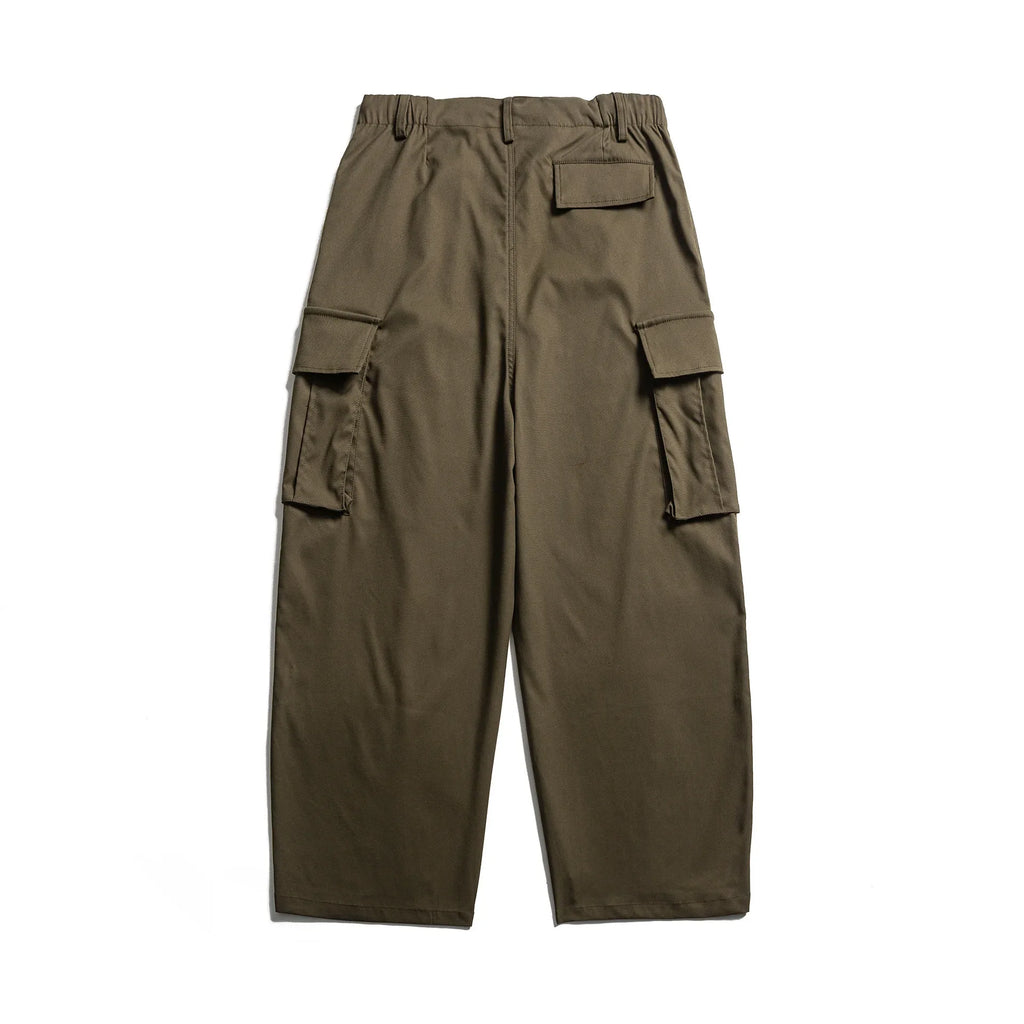 Parachute Wide Cargo Pants