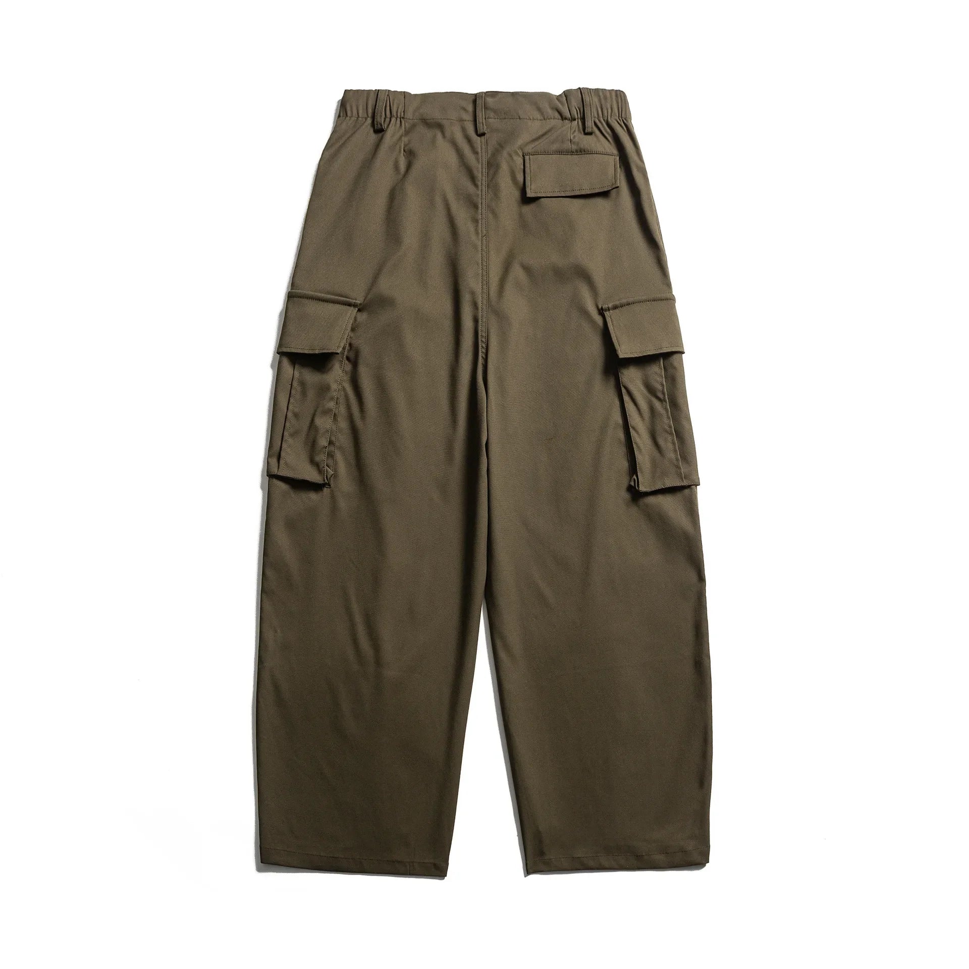 Parachute Wide Cargo Pants