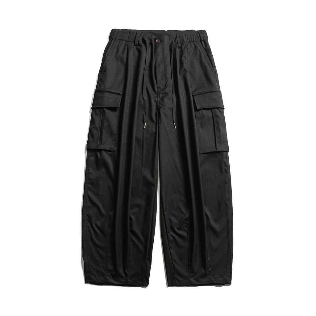 Parachute Wide Cargo Pants