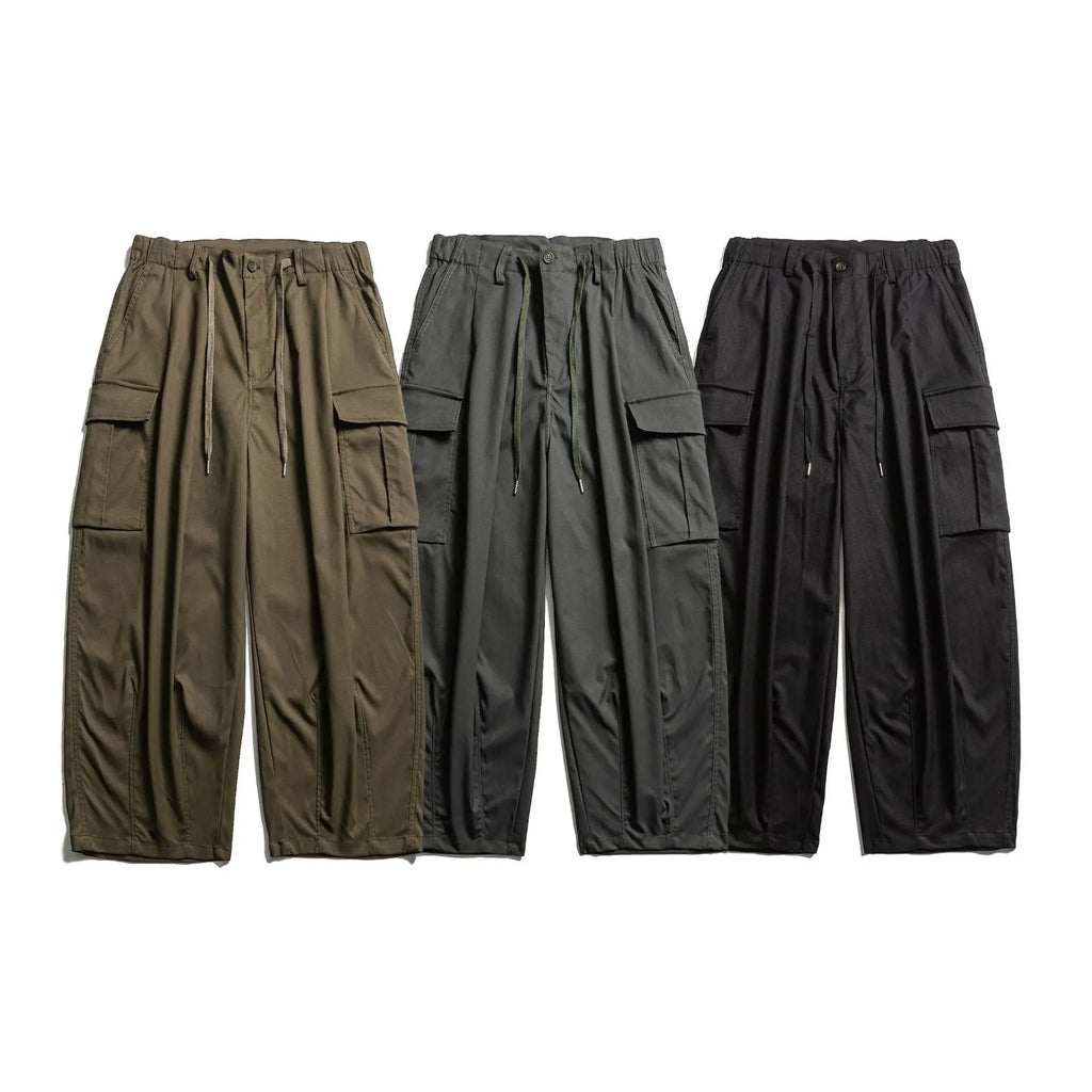 Parachute Wide Cargo Pants