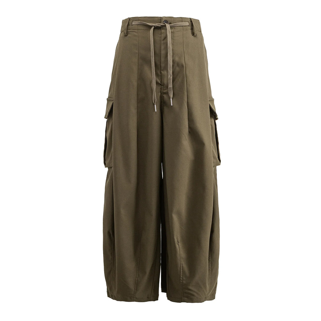 Parachute Wide Cargo Pants