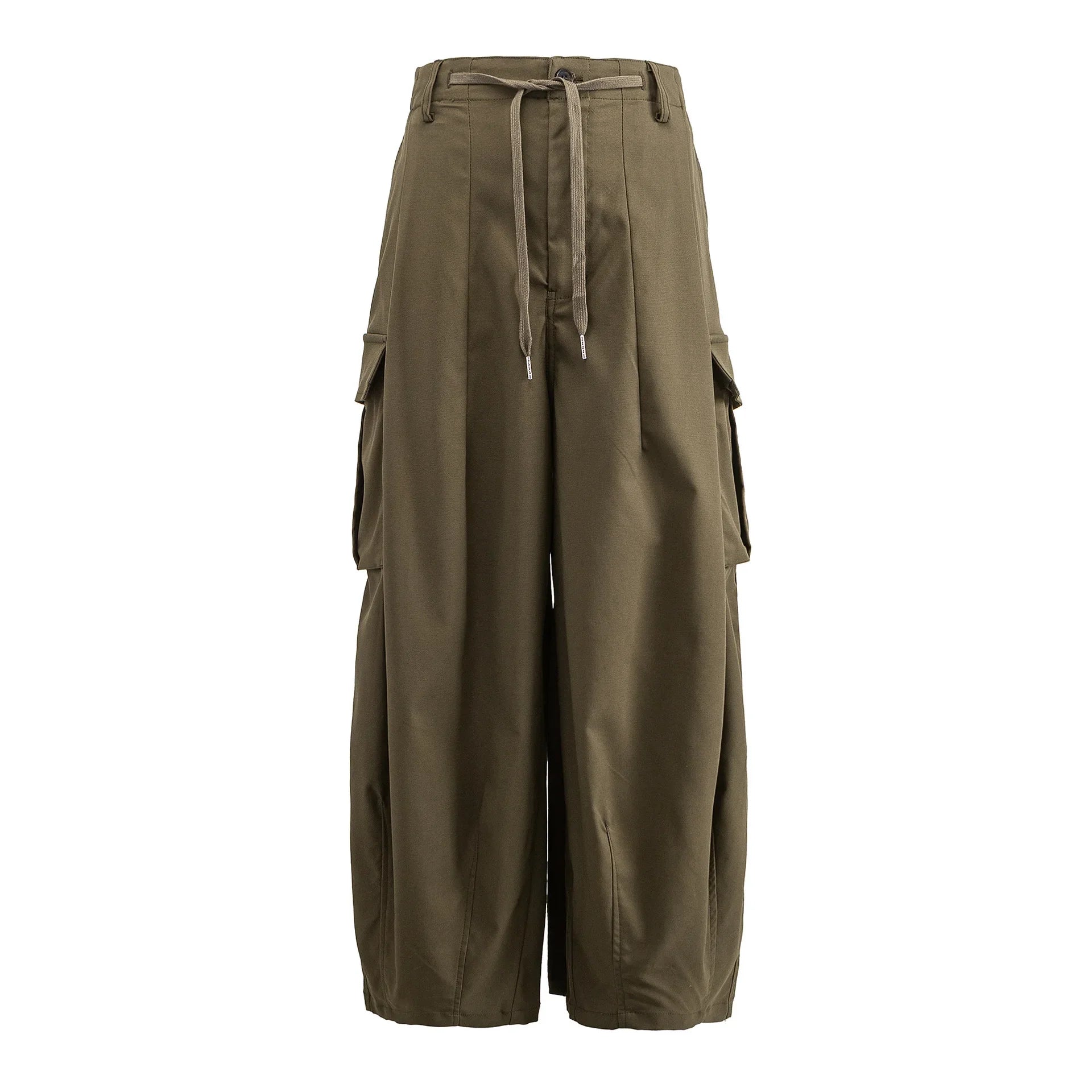 Parachute Wide Cargo Pants