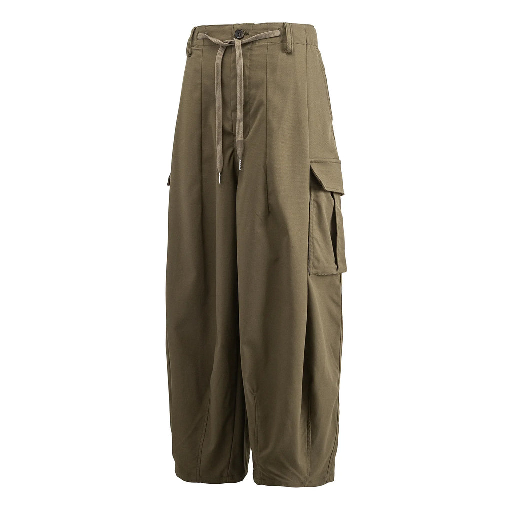 Parachute Wide Cargo Pants