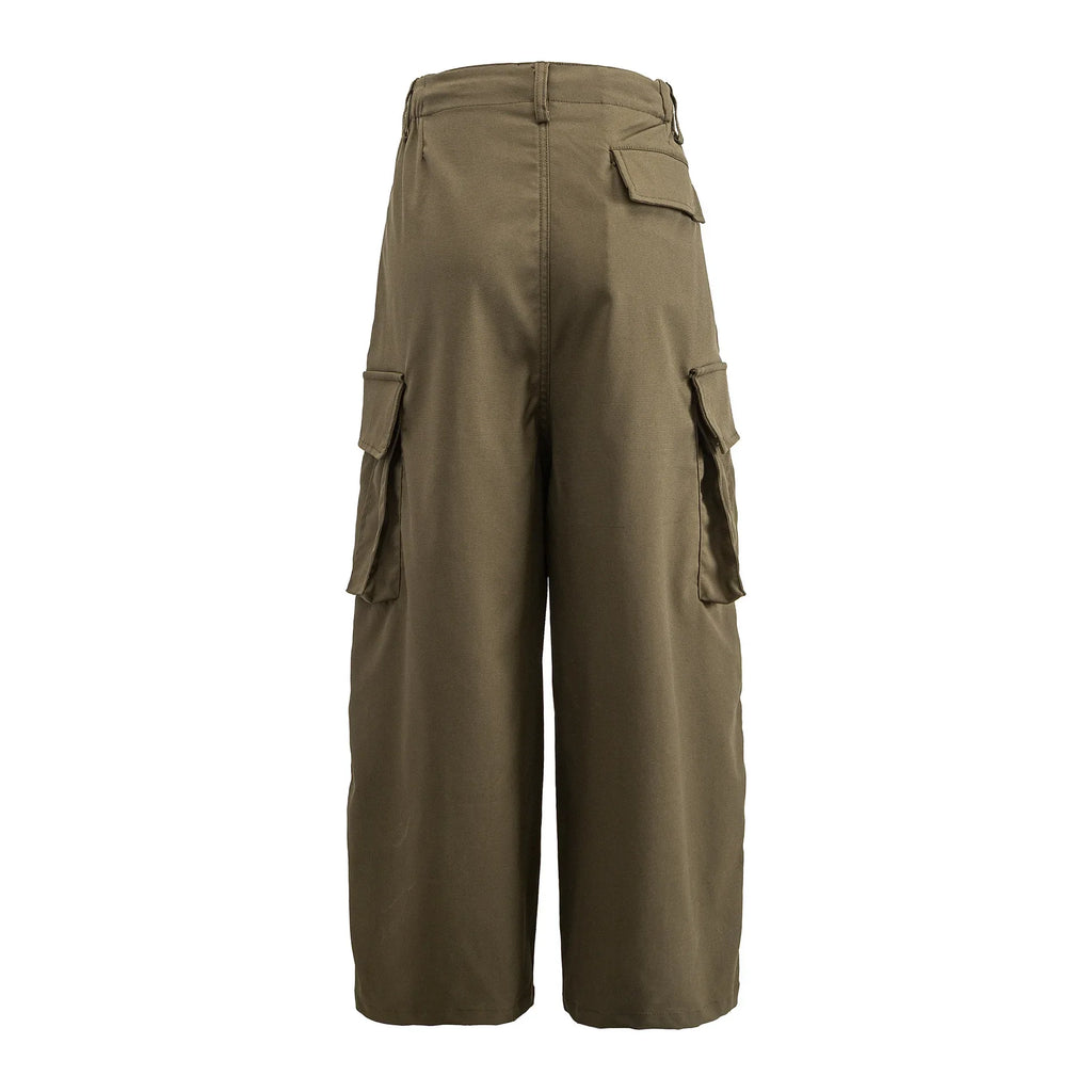 Parachute Wide Cargo Pants