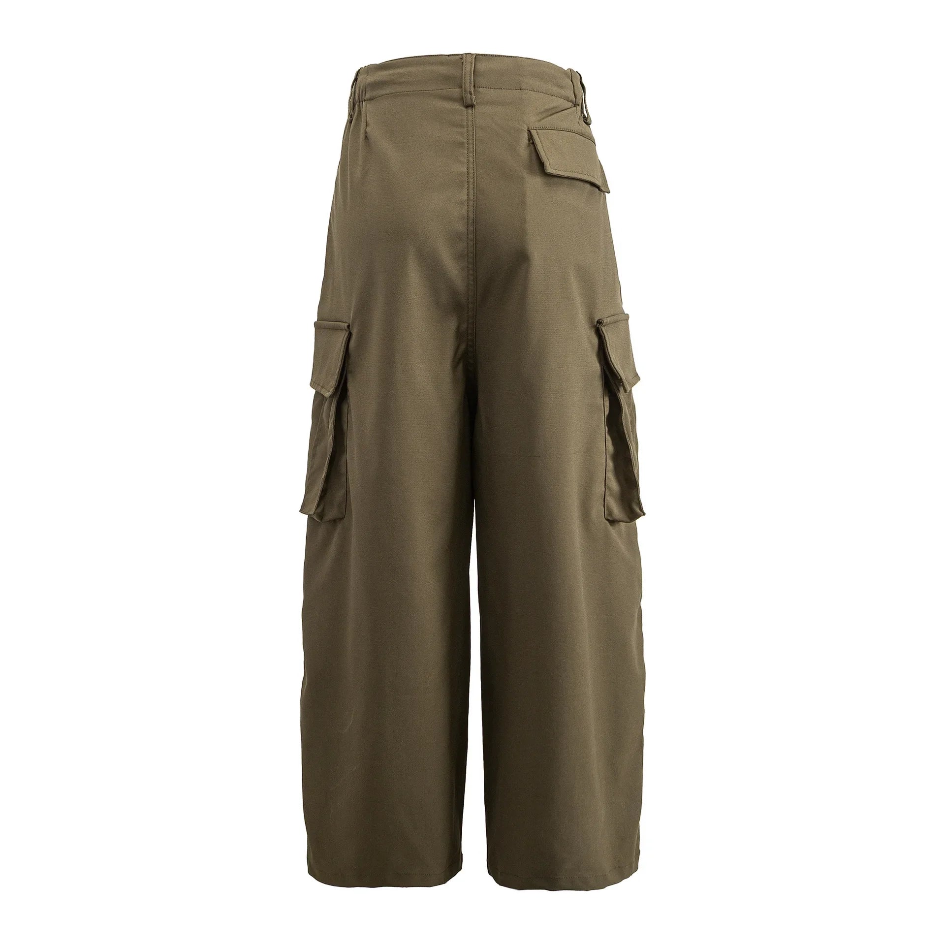 Parachute Wide Cargo Pants