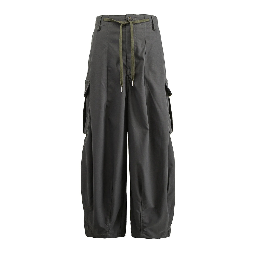 Parachute Wide Cargo Pants