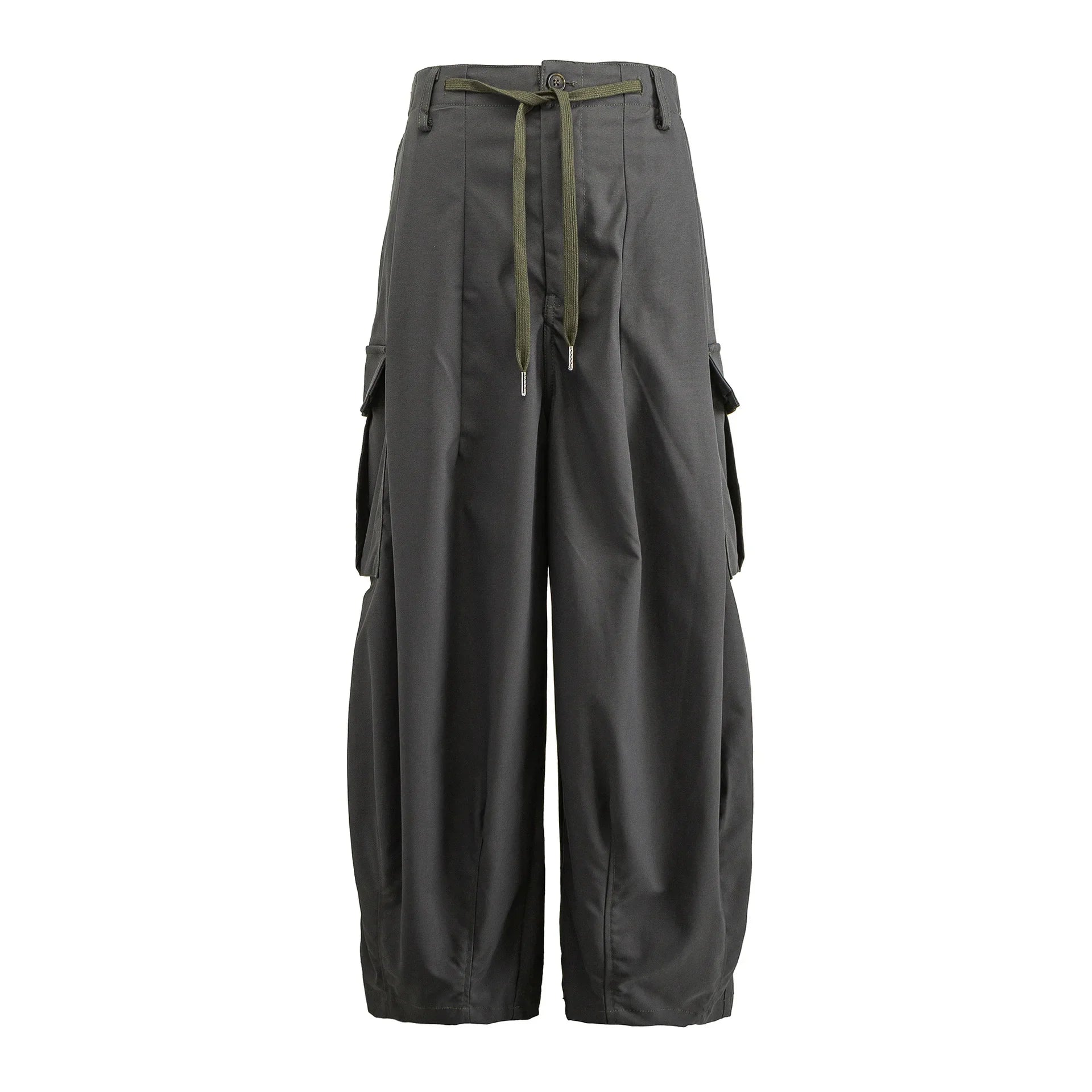 Parachute Wide Cargo Pants