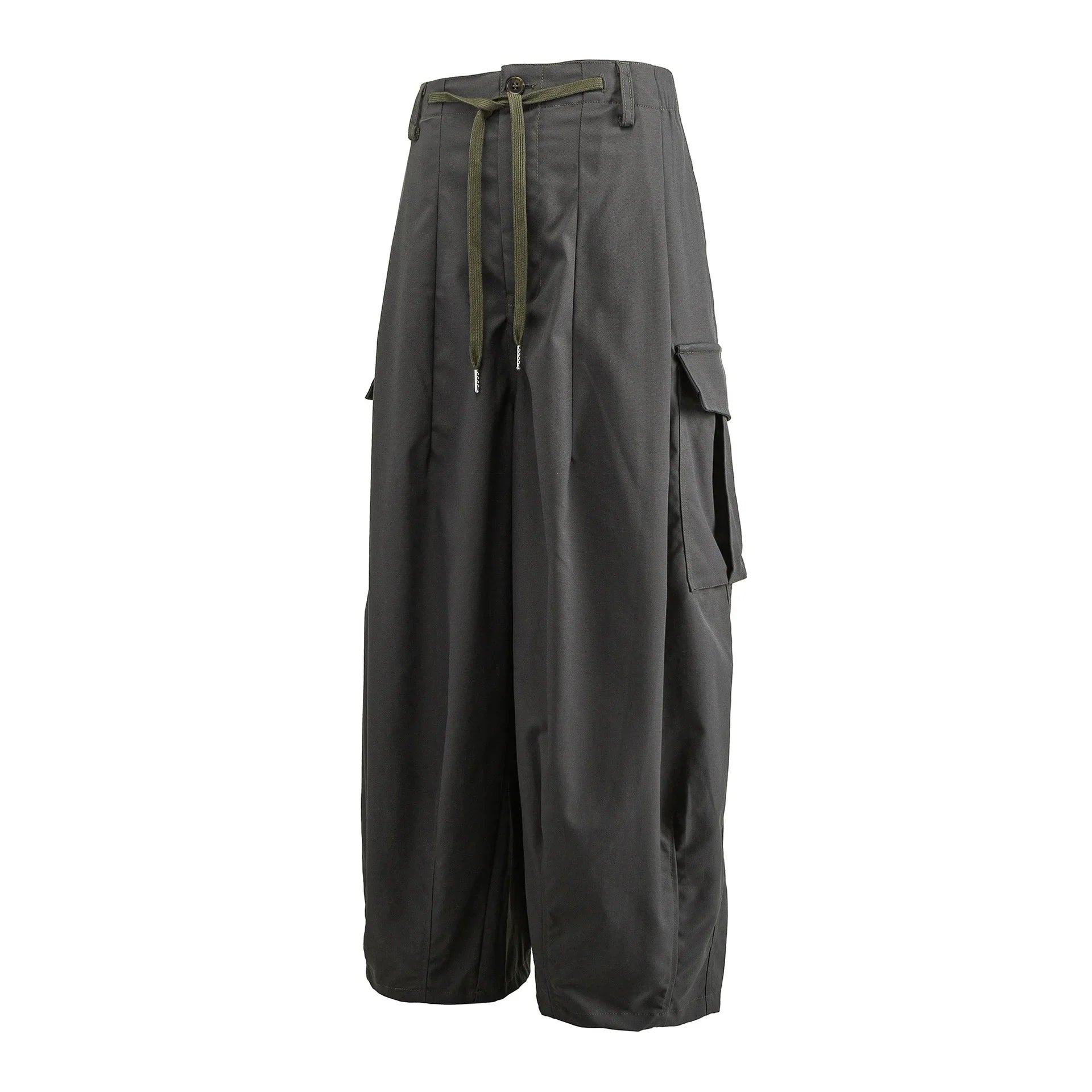 Parachute Wide Cargo Pants