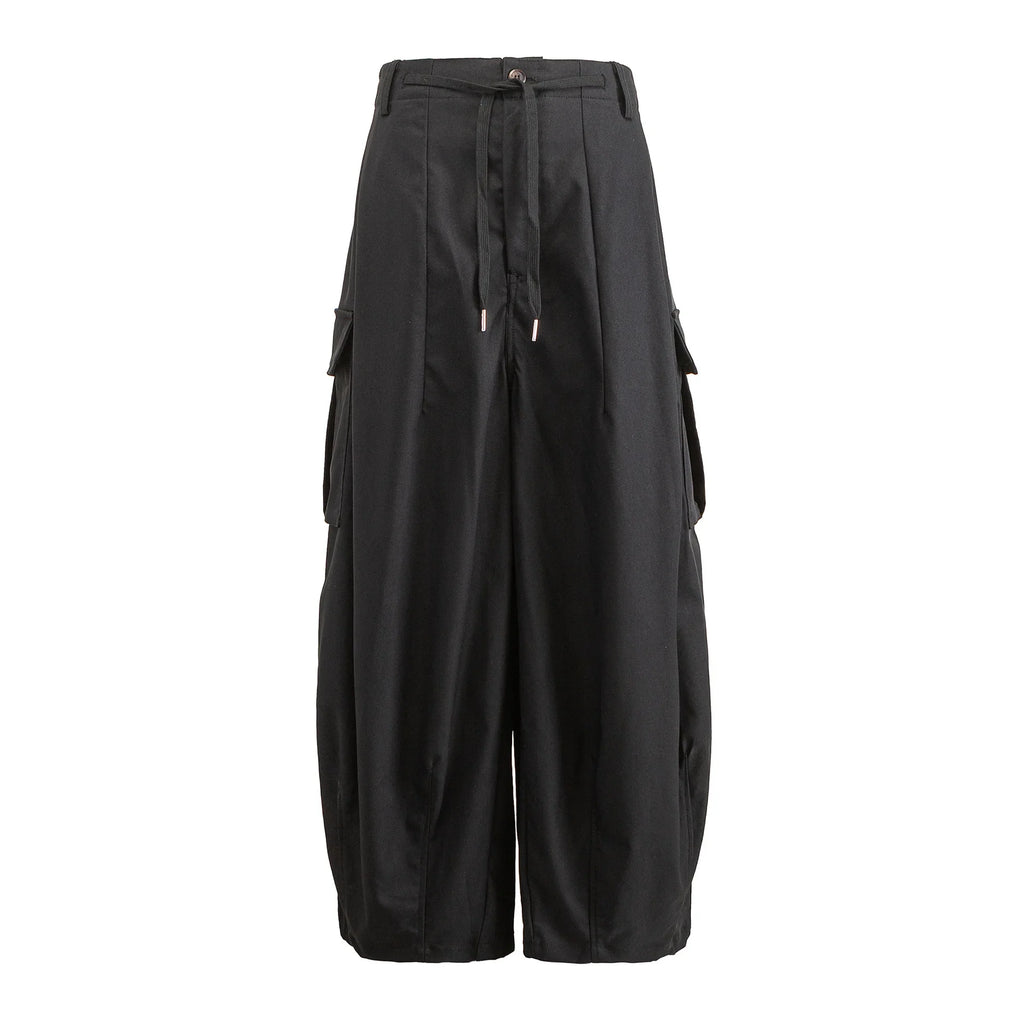 Parachute Wide Cargo Pants