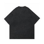 Phantom Frame Acid Wash T-Shirt