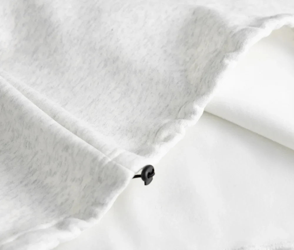 Preppy Collared Sweatshirt