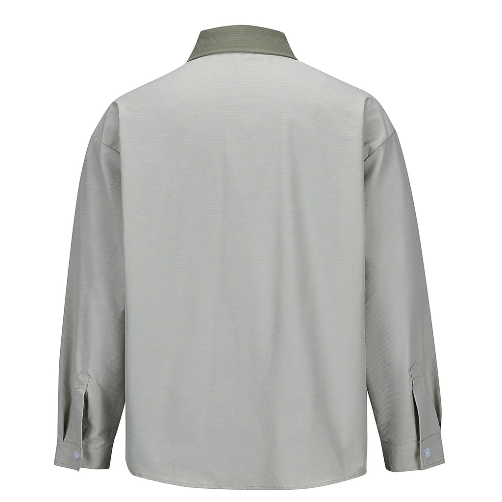 Quick Dry Over Shirt