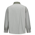 Quick Dry Over Shirt