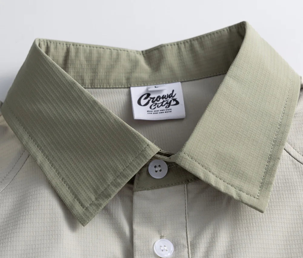 Quick Dry Over Shirt