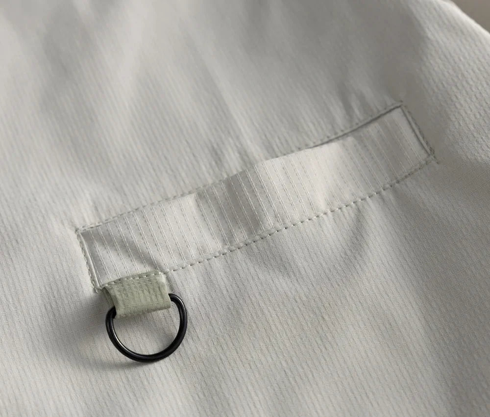 Quick Dry Over Shirt