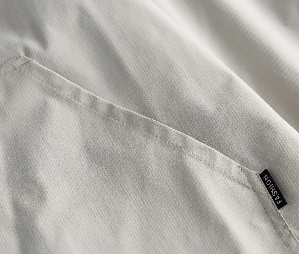 Quick Dry Over Shirt