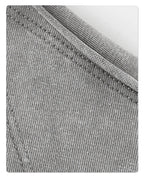 Raw Edge Acid Wash Drop Sleeve Tank