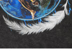 'Real Immortal' Acid Wash T-Shirt