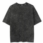 'Real Immortal' Acid Wash T-Shirt